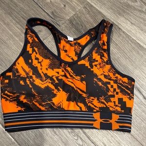 Size Small Under Armour Tough Mudder Sports Bra